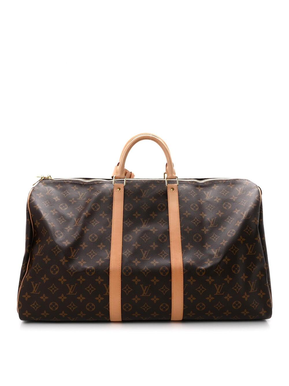 Louis Vuitton Keepall 55 #372363L10B